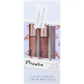 Makeup Revolution x Friends Phoebe Lip Kit 3 st.