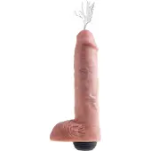 Pipedream - King Cock Spuitende Dildo 28 cm