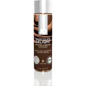 System Jo - H20 Waterbasis Glijmiddel Chocolade