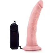 Dr Skin - Dr. Dave - Vibrerende dildo - 19 cm