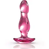 Pipedream Icicles - Glazen Butt Plug No. 73