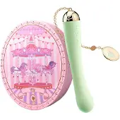 Zalo - Momoko vibrator met app