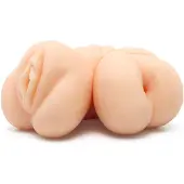 Hidden Desire Strakke Dubbele Masturbator vagina/anaal