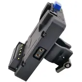 Fxlion Nano One V-lock Plate (w/ D-tap & Mini Crab)