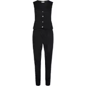 LASCANA Jumpsuit zwart