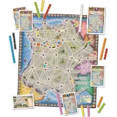 Days of Wonder Ticket to Ride - France & Old West