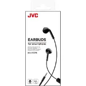 JVC HA-F17M - Oordopjes - Wit
