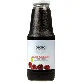 Biona Tart Cherry Pressed Juice BIO - 1l