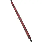 Cal Exotics Scandal Spreidtang - Zwart/Rood
