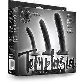 Blush - Twist Dildo Kit - Set Van 3