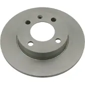 FEBI BILSTEIN Remschijf 22876, 1 stuk