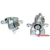 Brembo F 28 103 Remklauw