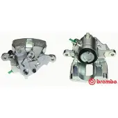 Brembo F 85 231 Remklauw