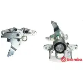 Brembo F 56 103 Remklauw