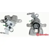Brembo F 23 141 Remklauw