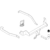 BRINK Vaste trekhaak 365600 Brink voor o.a. CITROEN, FIAT, LANCIA, PEUGEOT