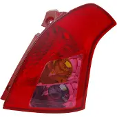 TYC Achterlicht rechts 11-11371-01-2 TYC voor o.a. SUZUKI