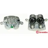 Brembo F 78 028 Remklauw