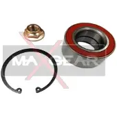 MAXGEAR 33-0095 Wiellagerset