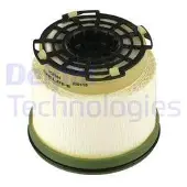 Delphi HDF684 Brandstoffilter