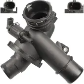 FEBI BILSTEIN 108840 Thermostaat, koelvloeistof