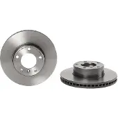 Brembo Remschijf 09.A917.11