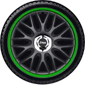 J-Tec J14517 Wieldoppen