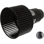 Febi Motor van ventilator 18784 FEBI voor o.a. AUDI