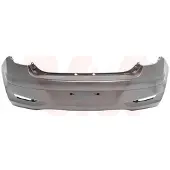 VAN WEZEL 8248540 Achterbumper