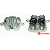 Brembo F 78 029 Remklauw