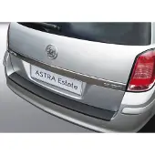 RGM ABS Achterbumper beschermlijst Opel Astra H Wagon Zwart voor o.a. OPEL