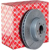 FEBI BILSTEIN Remschijf 105720