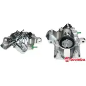 Brembo F 24 047 Remklauw