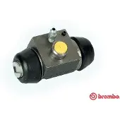 Brembo A 12 166 Wielremcilinder