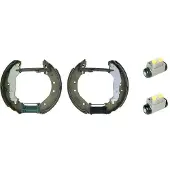 Brembo K 52 011 Remschijf, trommelrem