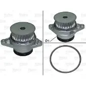 Valeo 506706 Waterpomp