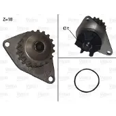 Valeo 506721 Waterpomp