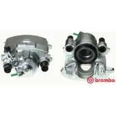 Brembo F 85 142 Remklauw