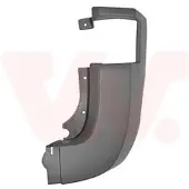 VAN WEZEL 1991534 Achterbumper