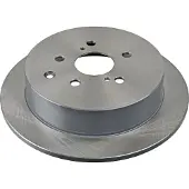 FEBI BILSTEIN Remschijf 108518, 1 stuk