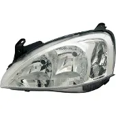 TYC Koplamp links 20-6066-25-2 TYC voor o.a. OPEL