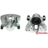 Brembo F 61 277 Remklauw