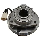 KAVO PARTS WBK-1024 Wiellagerset