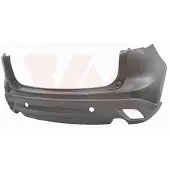 VAN WEZEL 2780544 Achterbumper