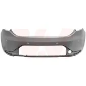 VAN WEZEL 4946547 Achterbumper