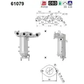 As 61079 Katalysator