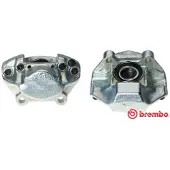 Brembo F 59 018 Remklauw