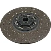 FEBI BILSTEIN 105036 Koppelingsplaat