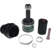 Blue Print Homokineetset ADG089161 Blue Print voor o.a. HYUNDAI