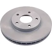 FEBI BILSTEIN Remschijf 108402, 1 stuk